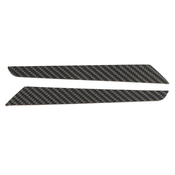 2 stk. UTV Baglygte Trim Kulfiber Erstatning til Polaris RZR PRO XP 2021 og frem