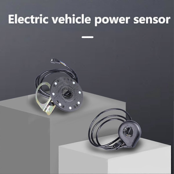 Pc Power Assist Sensor Robust Høy Styrke Sensitiv Pedalassistent Sensor For E-sykkel Style 01