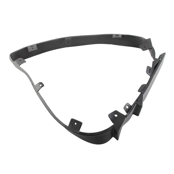 Frontkofanger Nedre Grill Deflektor 42546377 Erstatning for Chevy 2017 til 2020