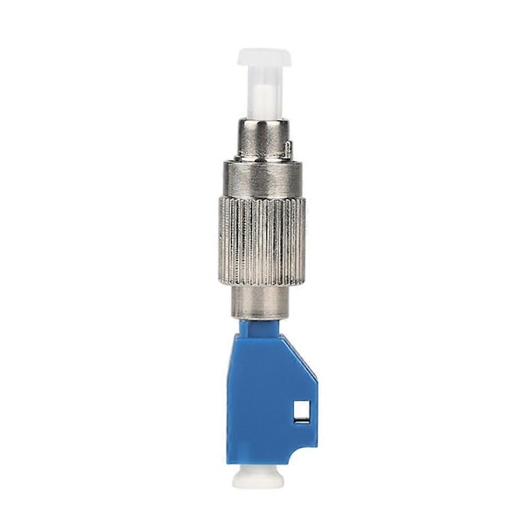 Fiberadapter FC Hane till LC Hona Hybrid Optisk Fiber Konverter Adapter Kompatibel för Visuell Fel Lokaliserare