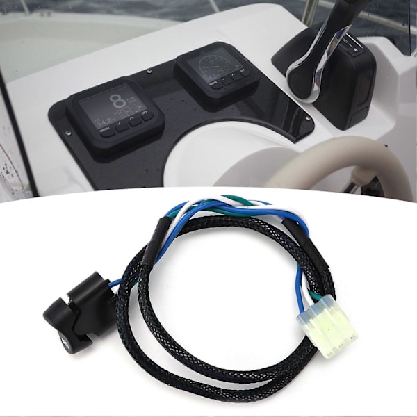 Båtmotor Kontrollerad Lyftbrytare 35370ZW5U02 för Utombordsmotor Fjärrkontrollbox