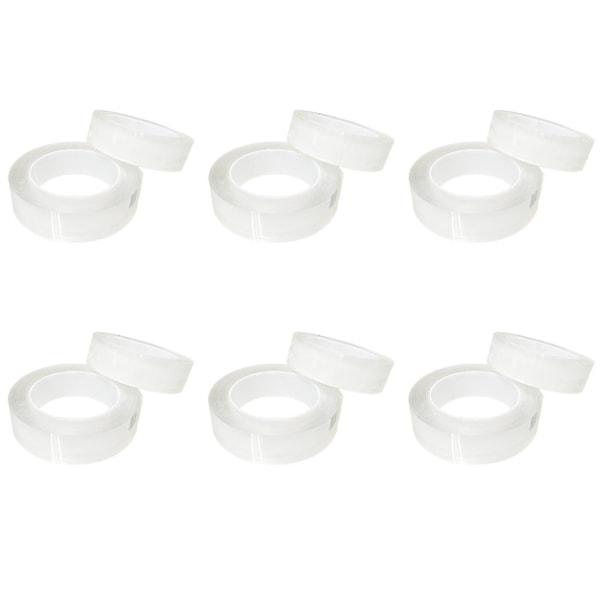 Uppgraderingskit Nano Tejp Bubblor, Dubbelsidig Tejp Plastbubbla, Elastisk Tejp Ny A 0.02cm*0.5cm*500cm