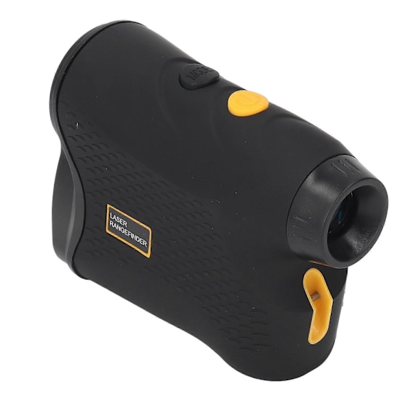 Golf Rangefinder 5 Till 500m Hög Noggrannhet Dioptrijustering 6X Golf Slope Avståndsmätare för Jakt Kraftteknik