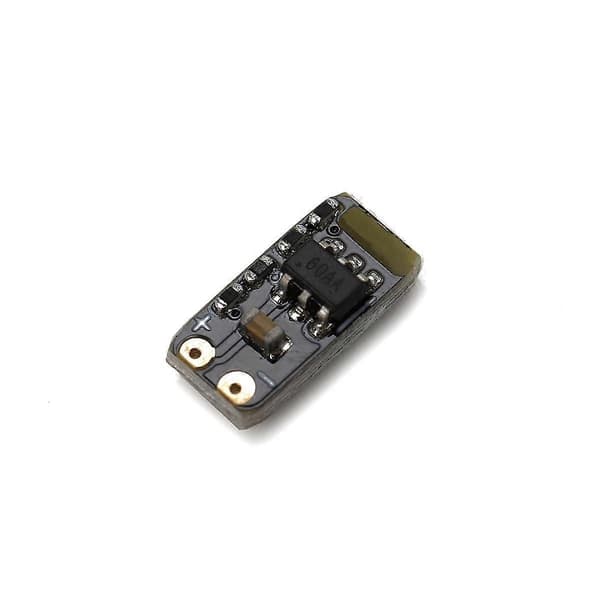 3.7-4.2V Mini Målemodul 1 Serie Ternær Litium Batteri Strømdisplay LED Lys