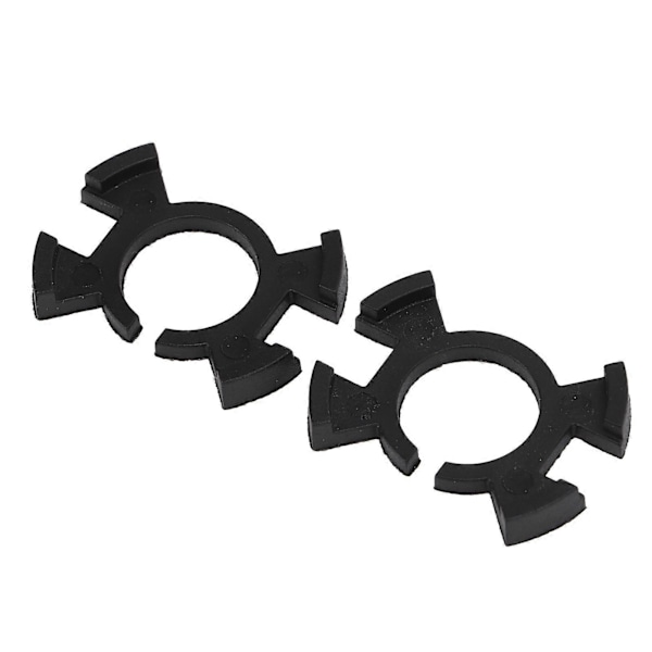 10 stk. Forlygtepære Base Nem Installation Korrosionsbestandig Robust Holdbar Forlygte Base Adapter