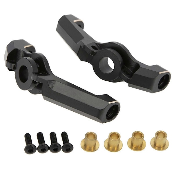 Aluminiumslegering Geit C-blokk for AXIAL UTB1 1/18 Capra RC Crawler Bil Lastebil Oppgraderingsdeler