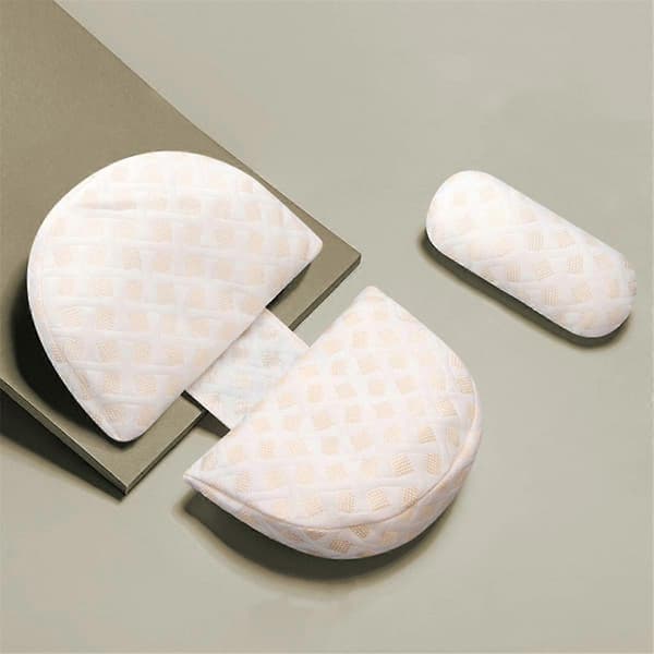 Maternity Pillow for Sleeping, Maternity Body Pillow for å Støtte Gravide Kvinners Rygg, Mage, Side Sleeping Pillow(C)