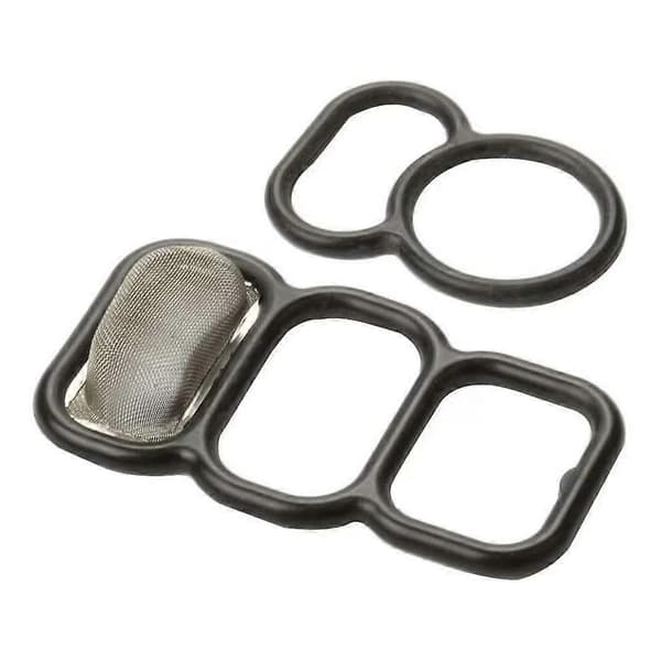 2 st Spole Ventil VTEC Solenoid Packningssats för 4-Cylindrig Accord Odyssey