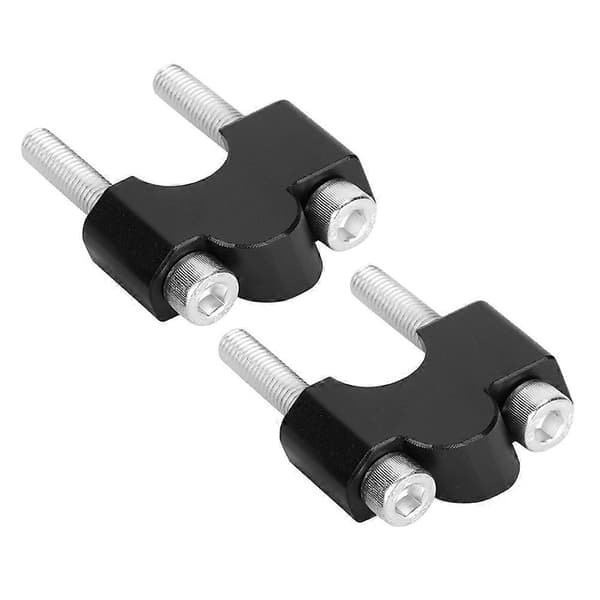 Styr Adapter Top Fast Klemm Bred Risers Passer til Kawasaki Vulcan S 650 VN650 2015-2018