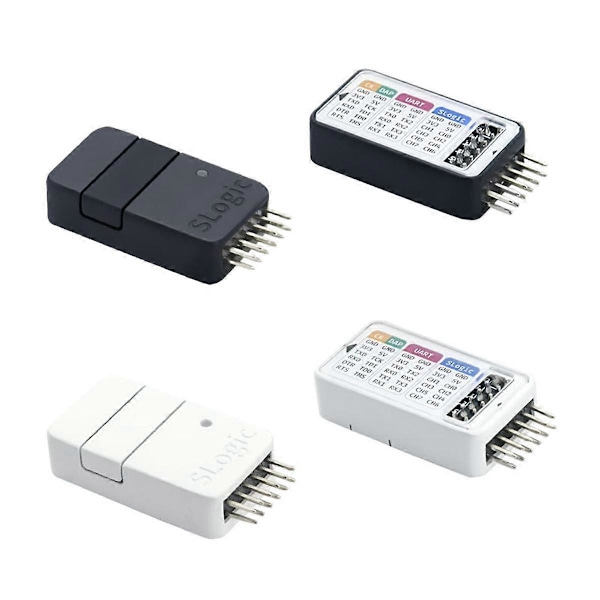 SLogic Combo 8 Slogic Analyzer DAPLink CKLink Debugger Verktøy CKLink Debugger -Link Debugger UART Modul Hvit