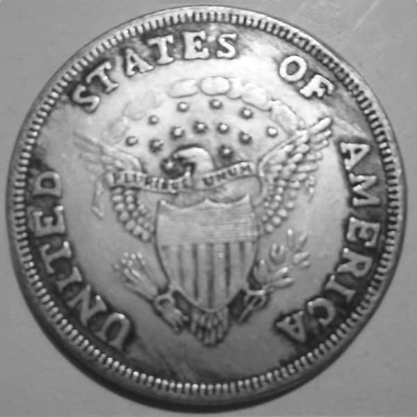 1892 Gamle Morgan US Dollar Mindesmønter Samlerobjekter Håndlavede Håndværk Gaver