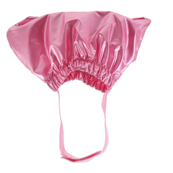 Dusjhette for katt Vanntett dusjhette for kjæledyr Badehette for valp Dusjhetter i polyester for kjæledyr