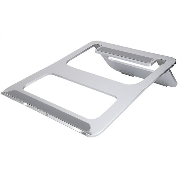 Foldbar Bord Laptop Stand Hurtig Varmeafledning Laptop Stand Holder Ingen Træthed
