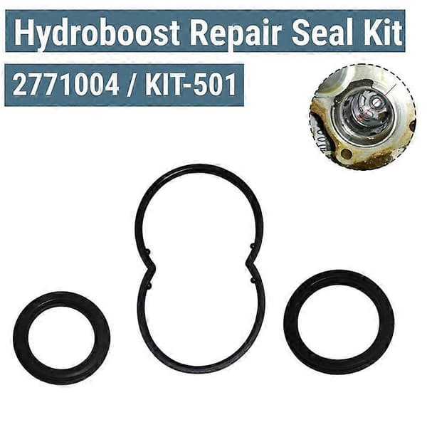 Hydroboost Reparationssæt 2771004 Tætningslækage Reparationssæt til Hydro-Boost Lækage KIT-501