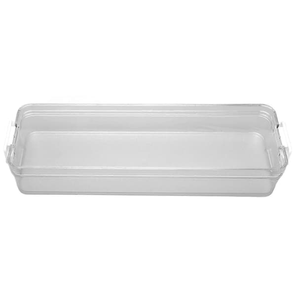 Kylskåp Matkvalitet Dumpling Grönsaksorganisatör 700ml Transparent Förvaringslåda för Kylskåp