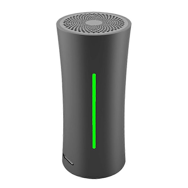 Bärbar Bluetooth 5.0 Utomhus Sport HIFI TWS Högtalare 6000MAh Stereo TF Kort MP3 Spelare (Grå)