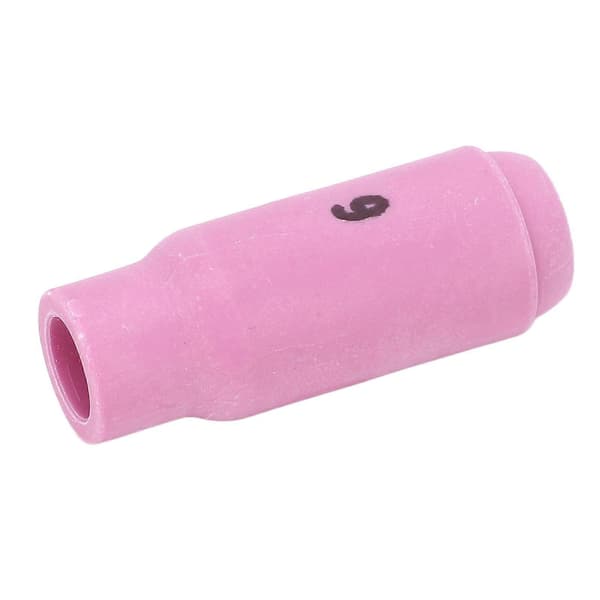 10 stk. TIG Sveisekopp 10N48 6# Keramisk Dyse Tilbehørssett for WP17 18 26 Brenner