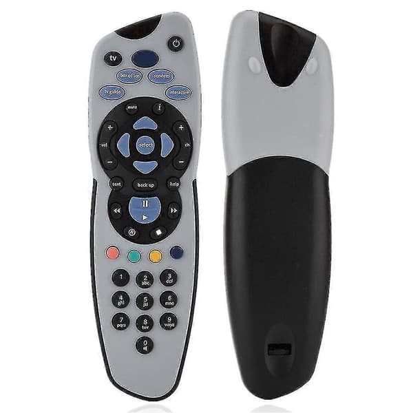 Erstatningsfjernkontroll Smart Fjernkontroll for Sky TV Fjernsyn