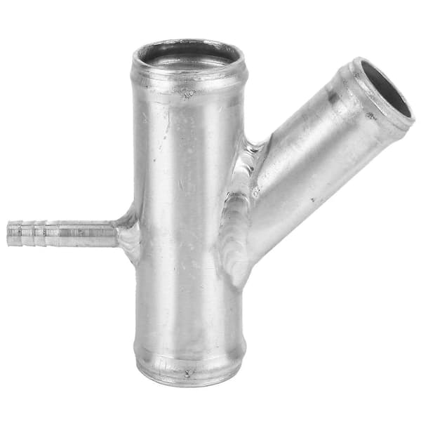 Kølevæske Y Slange Rør Flange Hus Aluminium Connector 1K0121087H Passer til Eos 2007?2009
