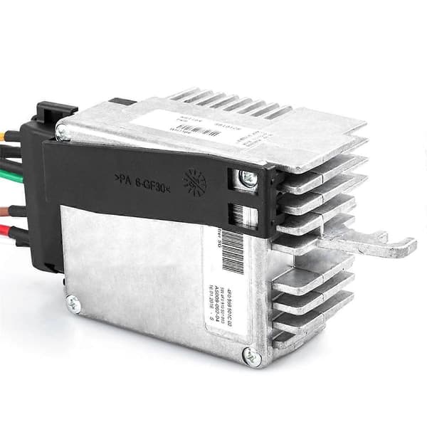 4F0959501E Styrenhet för kylfläktmodul för A6 3.0L 3.2L 4F0959501G