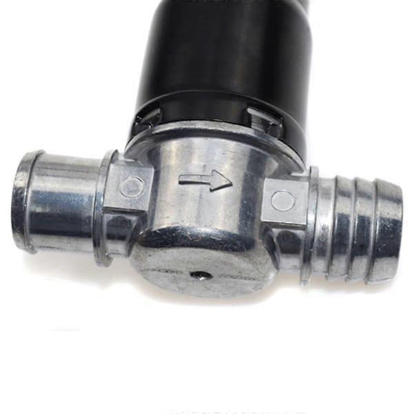 Tomgangsreguleringsventil IAC / Ledningsstik til - E30 E34 E36 M20 M50 320I 325I 325is 325Ix 520I Z1 13411433626