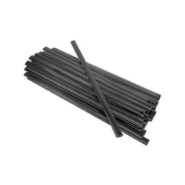 38 stk. Coping Strips til Pool Liners over Jorden, Udskiftningssæt til Liner Clips til Svømmebassiner