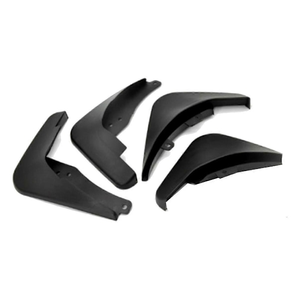 Bil Mudflap Stænkskærme Mudderklapper til Opel J Verano 2010-2016