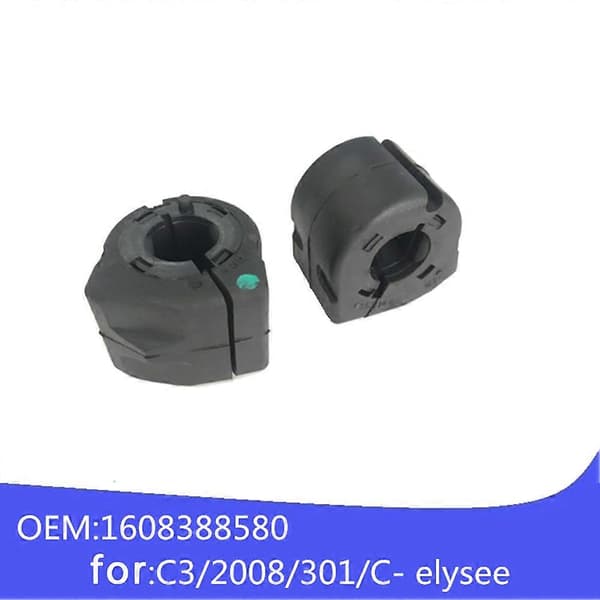 1608388580 til C3 2008 301 C- Elysee Stabilisatorstang Tomme Bøsning