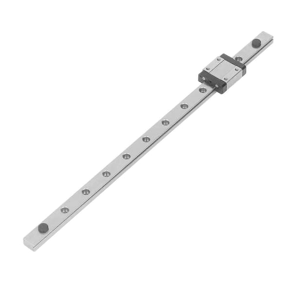 3D-skrivare Linjärskena Guide Uppgraderad X-axel Linjär Guide för Ender 3 V2 3Pro 310mm