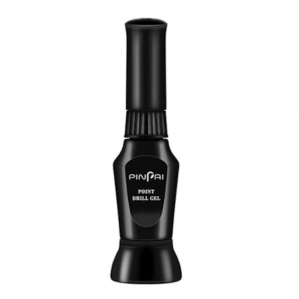 10 ml Negl Rhinestone Gel Superklissete Hurtigtørkende Lim Resin Neglekunst Limpenn for Løsnegler QinHai