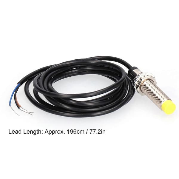 Proximity Switch Sensor M12 PNP Normalt Lukket Ikke-Indlejret Universal DC1030V TOSD04500A