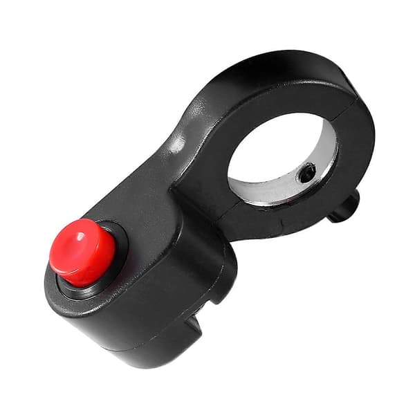 Motorcykelstyr 7/8'' ATV Cykel Horn Starter Kill Switch On Off Knap Nice