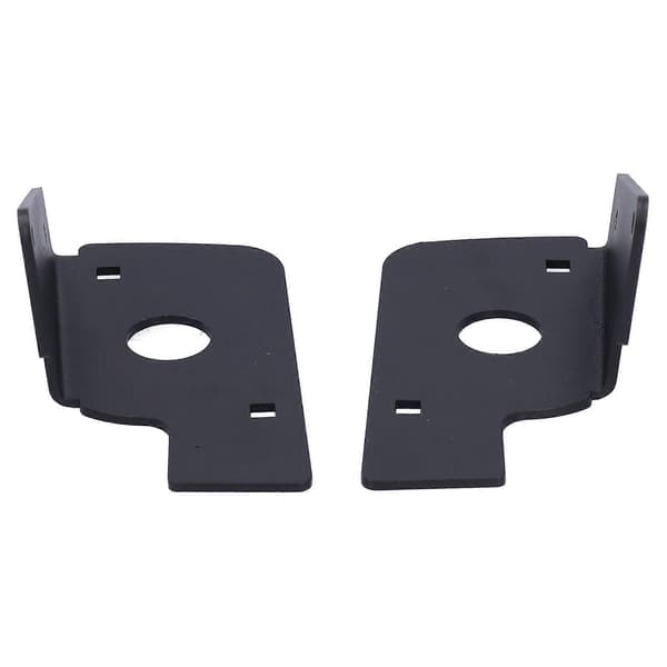 Monteringssats för dimljus, passande Chevy Silverado 1500 / 2500 / 3500 2007-2014