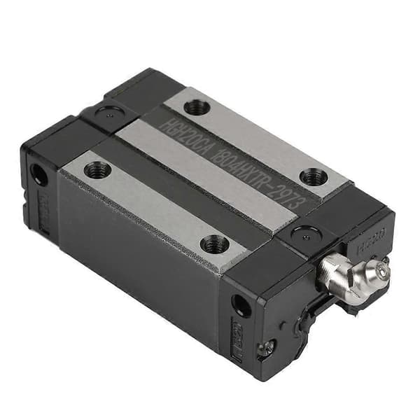 2st Rälsblock 20mm Vagn Slider för Rälsskena CNC