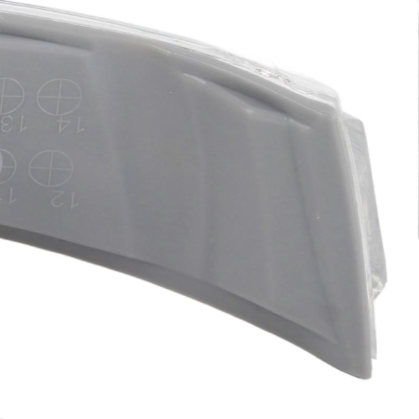 Venstre Sidespeil LED Blinklys Lampe 876143X000 Erstatning for ACCENT 1.6L DOHC L4 2012?2016