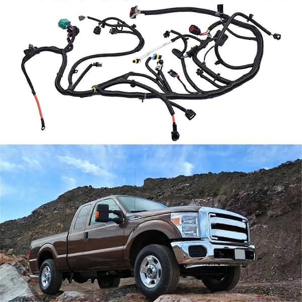 Motor Ledningsnet 5C3Z-12B637- til Super Duty 6.0L Motor 2005-2007