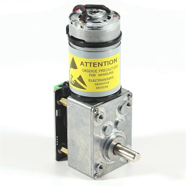 ASME-SD Servo Magnetisk Kodning RS485-BUS Orm Selv-Låsende Servo 360 Grader Høj Moment Servo til Stor Robotmanipulator