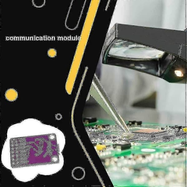 Usb Till I2c Kommunikationsmodul Universal Cp2112 Felsökningsmoduler Anslutningsutrustning Modifierad Komponentersättning Gratis