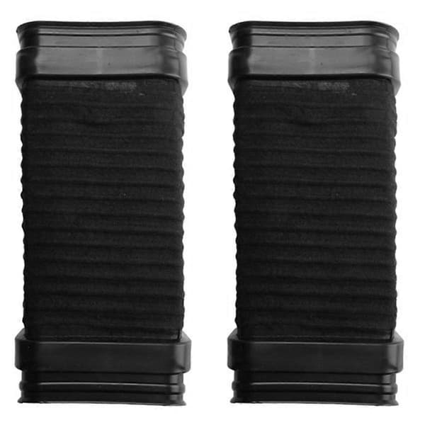 2 stk. Luftinntaksslange for bilmotor for 3-serie E90 E91 320D 318D 7795284 13717795284