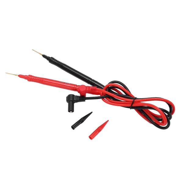 BST?050?JP Multimeter Testledning 20A/2000V Høj Nøjagtighed Superledende Udskiftelig Multimeter Probe