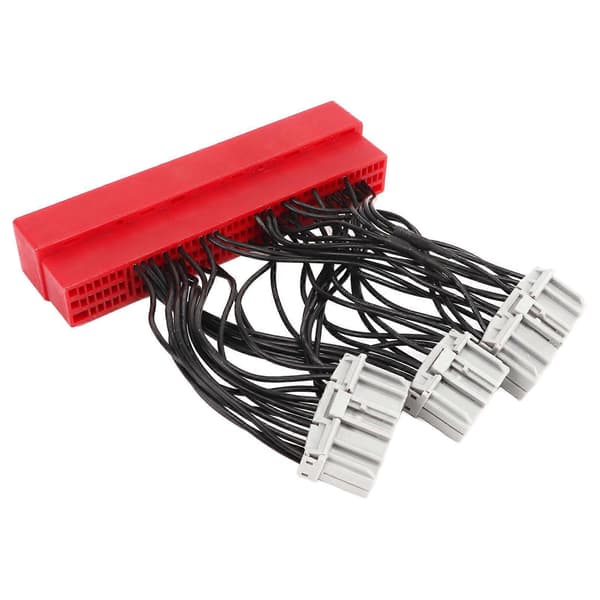 OBD2B til OBD1 ECU Jumper Konverteringskabel Adapter Plug and Play Erstatning For Acura Integra 2000?2001