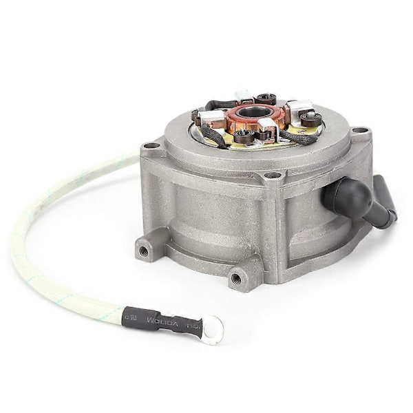 47CC 49CC 2-takts Startmotor Dirt Bike Startmotor Elektrisk Start Motor Ersättning