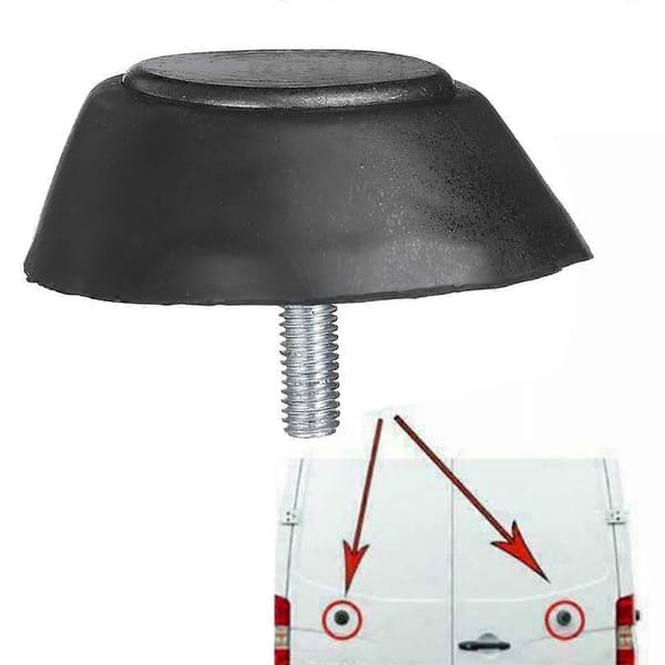 Magnetisk dörrstopp för bakdörr till Sprinter W906 för A9067601228 Bildörrstopp