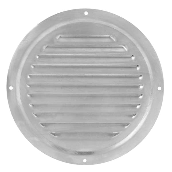 Marine Luftventil Gitterdeksel 304 Rustfritt Stål Yacht Båt Tilbehør Hardware 4in/101.6mm