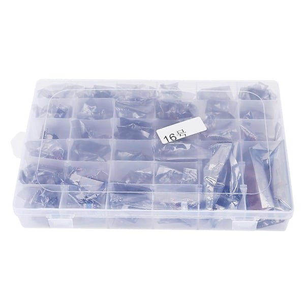Sensor Modul Sæt 45 i 1 Sensor Modul Starter Kit til Elektroniske DIY Brugere Laboratorium