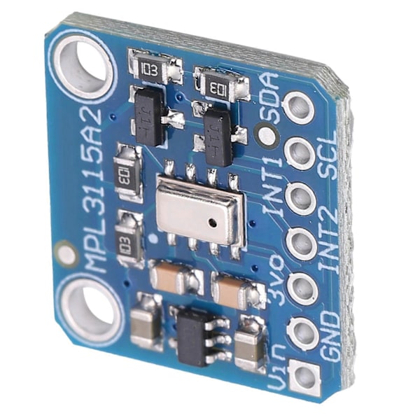 Sensormodul 20?110 KPa Trykområde I2C Interface Intelligent Digitalt Tilbehør MPL3115A2