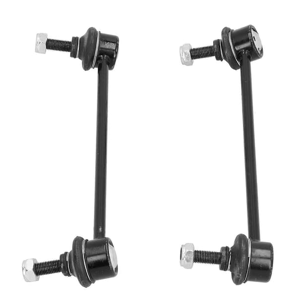 2 stk. Stabilisatorstang Stabilisatorled 8200040618 Udskiftning til Twingo 1996-2007
