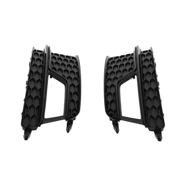 2 stk. Frontkofanger Nedre Grill 8T0807681K 8T0807682K Tilbehør Passer til S5 2013-2016
