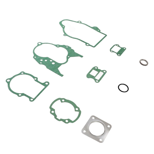 9st Komplett Packningssats Motorcykel Full Cylinder Motorpackning för DIO DIO50 Elite 50 AF17 AF18 AF27 AF28