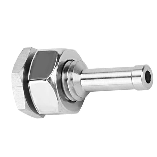Turbo Boost Tryck Snabbanslutningskit Tryckkälla på Silikonslang 31504101-019
